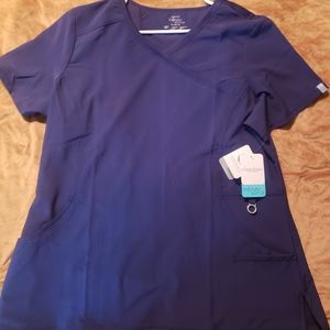 Cherokee Infinity new scrub top xl